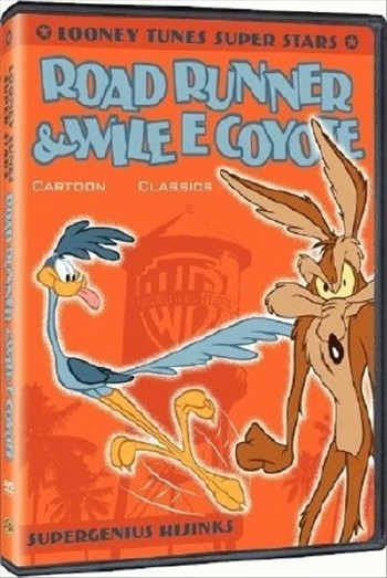 Хитрый Койот и Дорожный Бегун/ Road Runner & Wile E Coyote (1949-2003) DVDRip