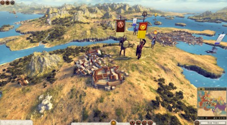 Total War ROME II With Update3 - P2PGAMES (PC-ENG-2013)