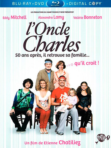 Дядя Шарль / L'oncle Charles (2012) HDRip