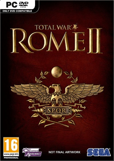 Total War ROME II With Update3 - P2PGAMES (2013)