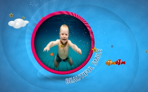  - Baby or Kids Gallery  After Effects