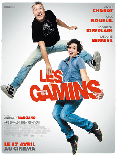 Сорванцы / Les gamins (2013) HDRip