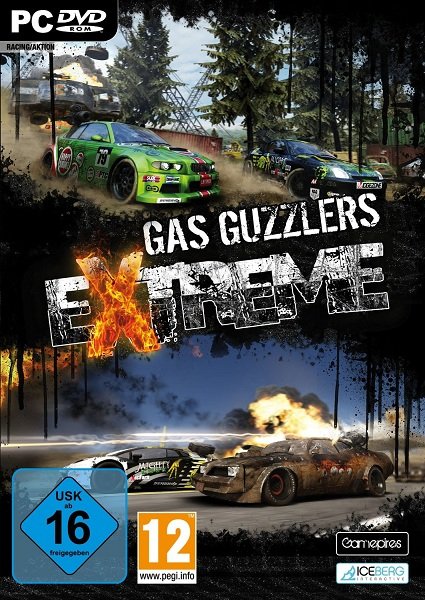 Gas Guzzlers Extreme (2013/RUS/ RePack  z10yded)