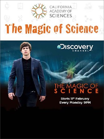 Наука магии. Полет из пушки / The Magic of Science (2013) SATRip