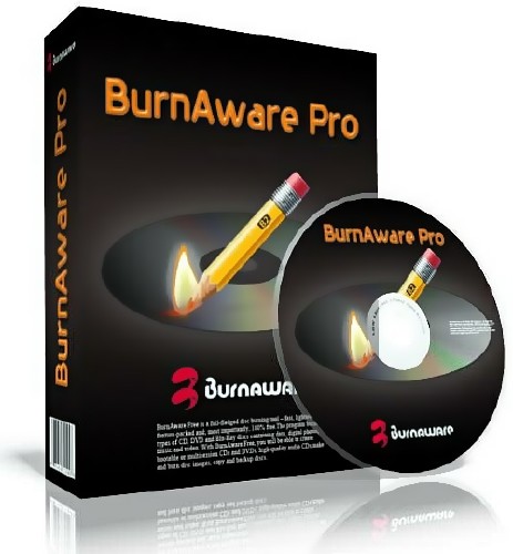 BurnAware Professional 9.1 Final DC 11.05.2016