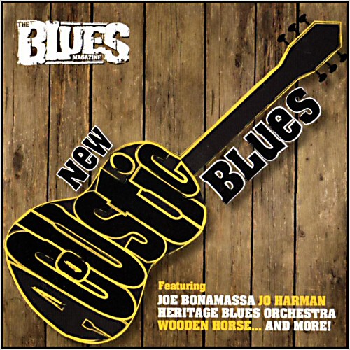 VA - New Acoustic Blues (2013) FLAC