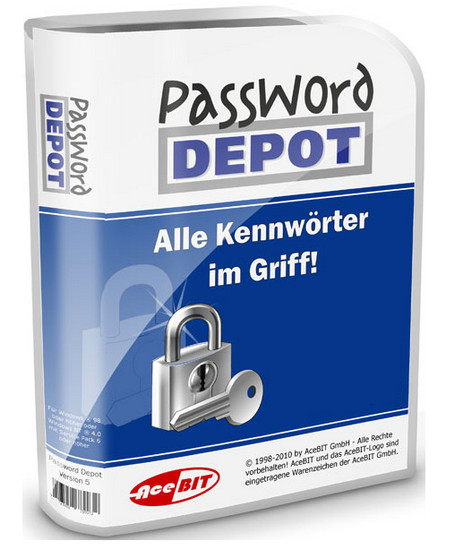 Password Depot Professional 7.5.0 + Rus