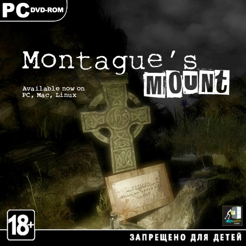 Montague's Mount (2013/RUS/ENG/MULTi7) *SKIDROW*