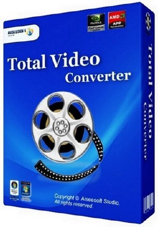 Aiseesoft Total Video Converter Platinum 7.1.8.18060 Rus Portable