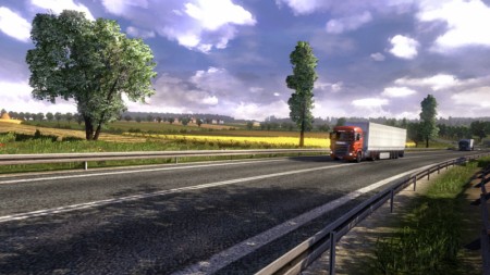 Euro Truck Simulator 2 Going East - SKIDROW (PC-ENG-2013)