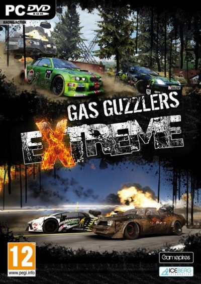 Gas Guzzlers Extreme - RELOADED (PC-ENG-2013)