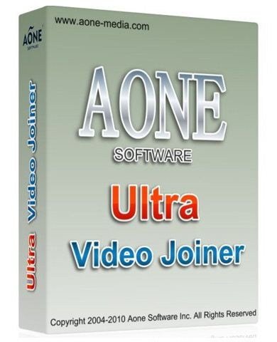 Aone Ultra Video Joiner 6.4.1010