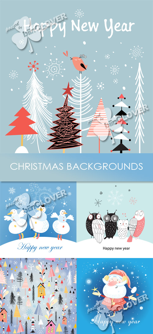 Christmas backgrounds 0493