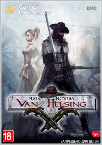 The Incredible Adventures of Van Helsing (2013) Multi9 v1.2.73c 7dlc SteamRip by RG Gamers