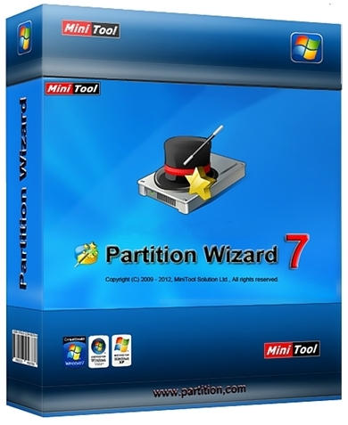 MiniTool Partition Wizard Server Edition 8.1.1 (Cracked)