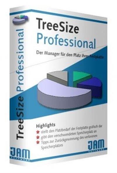 JAM Software TreeSize Professional v6.0.0.906 Retail (x86x64)