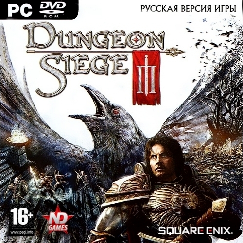 Dungeon Siege 3 - Collection Edition (2011/RUS/ENG) *PROPHET*