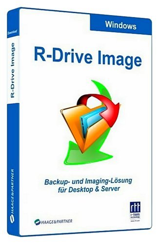 R-Drive Image v5.2 Build 5200 Final