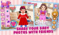 Baby Care & Dress Up Kids Game v1.0.1