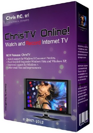 ChrisTV Online Premium Edition 9.50 Final