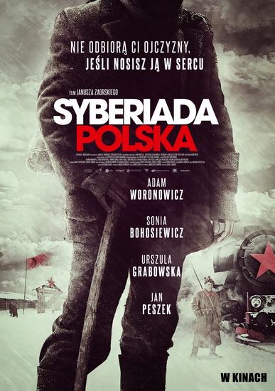   / Syberiada polska (2013) DVDRip