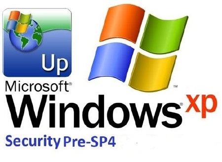 Windows XP Professional Pre SP4 x86 Incorporate October 2013