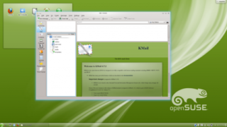 OpenSUSE 12