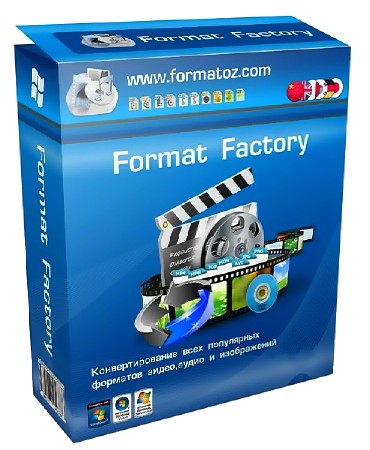 FormatFactory 3.2.0