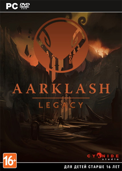 Aarklash: Legacy (v.0.1.120.19008 Update 1) (2013/ENG/FRA/RePack by z10yded)
