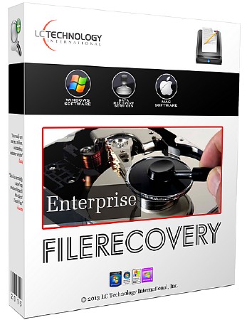 FileRecovery 2013 Enterprise v5.5.5.1 Final + Portable
