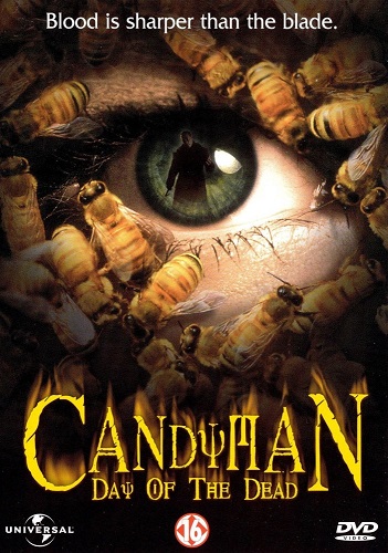 Кэндимэн 3: День мертвых / Candyman: Day of the Dead (1999) DVDRip