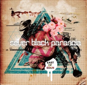 Sever black paranoia - East of Eden [EP] (2013)