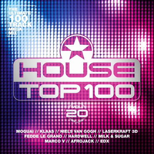 House Top 100 Vol 20 (2CD) 2013