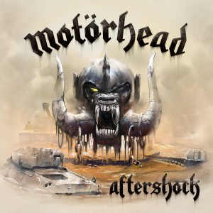 Mot&#246;rhead (Motorhead) - Aftershock (2013)