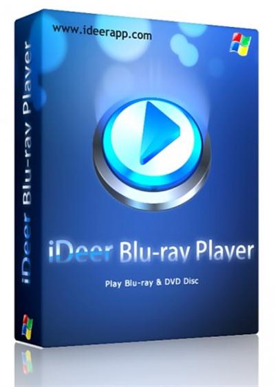 iDeer Blu-ray Player v1.3.3.1365