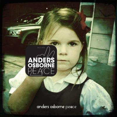 Anders Osborne - Peace (2013) Lossless