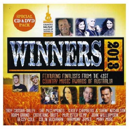CMAA: The Winners (2013) (FLAC)