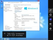 Windows 8 x86 Professional Activated Integrated Oktober 2013 (ENG/RUS)