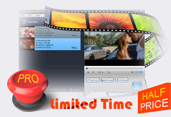 Video Watermark Pro 4.6 Full Patch