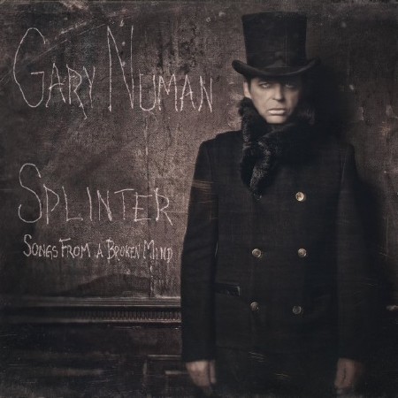 Gary Numan - Splinter (Songs From A Broken Mind) (2013) (FLAC)