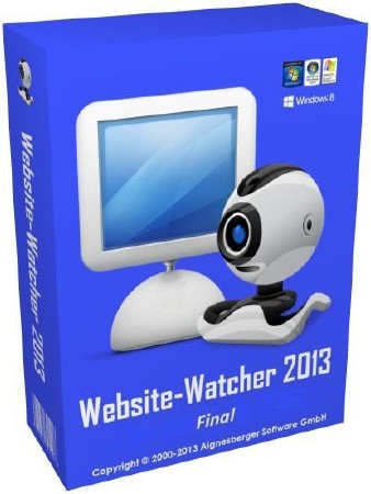 WebSite-Watcher 2013 13.2 Final