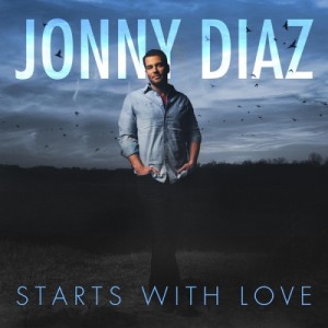 Jonny Diaz - Starts With Love (EP) (2013)