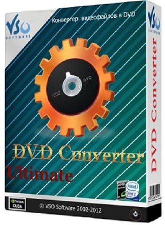 VSO DVD Converter Ultimate 3.0.0.8 Final