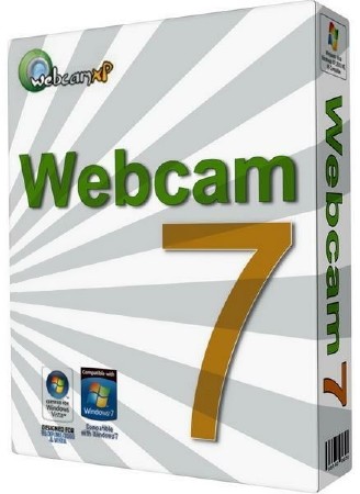 Webcam 7 PRO 1.4.5.0 Build 41350 ML/RUS