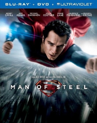    / Man of Steel (2013) HDRip/HDRip-AVC/BDRip 720p