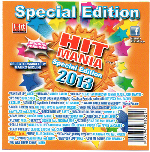 VA - Hit Mania [Special Edition] (2013)