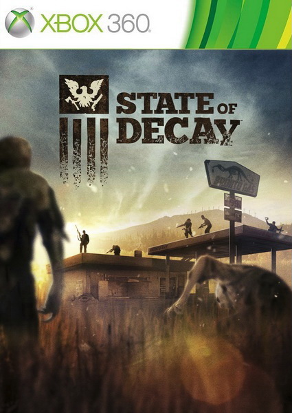 State of Decay (2013/RUS/XBOX360)