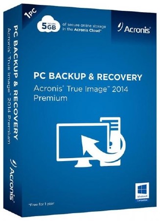 Acronis True Image 2014 Premium 17.0.0.6614 Final
