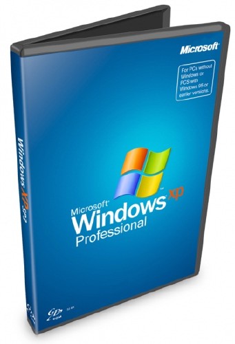 Windows XP SP3 - Швидка установка з допомогою Acronis Backup & Recovery 11 Upd.17.10.2013 (x86/RUS)