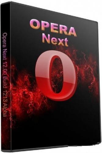 Opera Next v.18.0 Build 1282.7 Rus